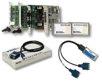 借助NI平臺實現工業網絡與PLC的集成連接