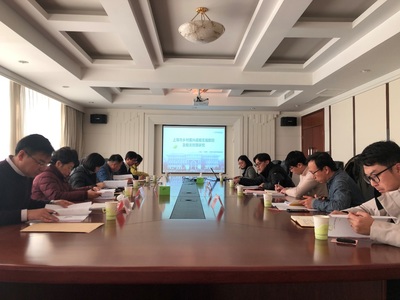 匯聚智慧促振興——我院信息所成功舉辦上海鄉(xiāng)村振興政策評估專家咨詢會(huì)